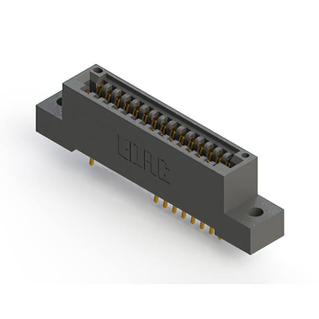 395-030-556-202 EDAC Inc.  Edgeboard Connectors
